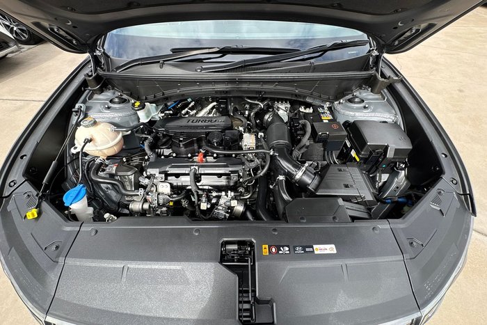 2021 Hyundai Tucson Elite N Line