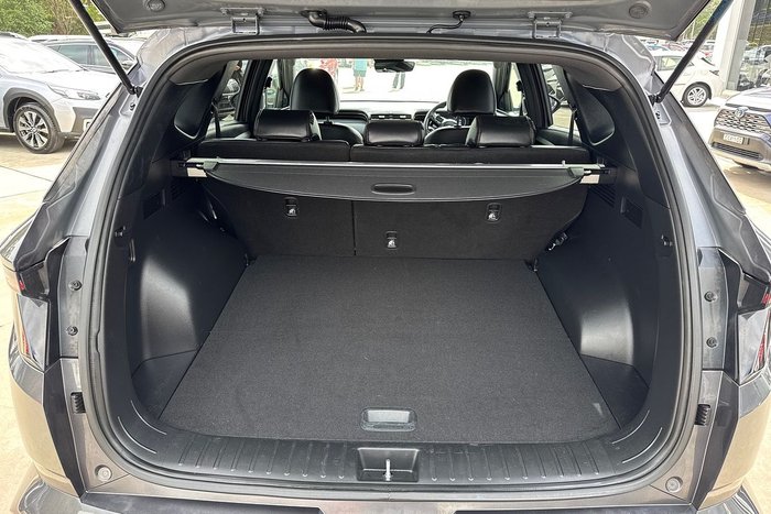 2021 Hyundai Tucson Elite N Line