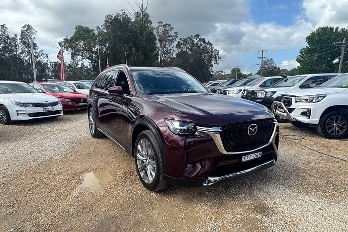 2023 Mazda CX-90 G50e GT