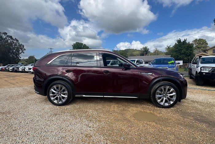 2023 Mazda CX-90 G50e GT KK AWD