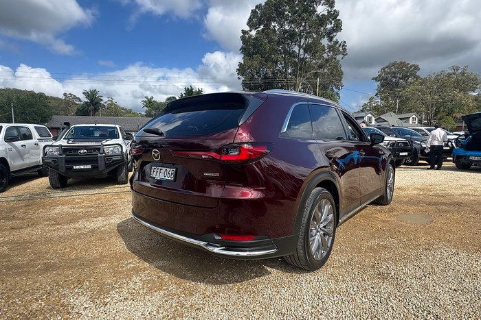 2023 Mazda CX-90 G50e GT KK AWD