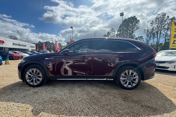 2023 Mazda CX-90 G50e GT KK AWD