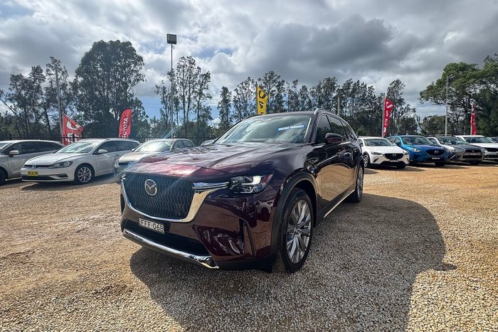 2023 Mazda CX-90 G50e GT KK AWD