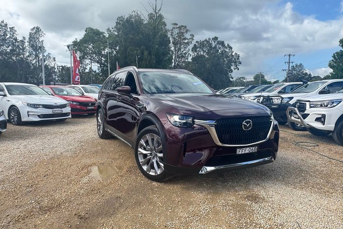 2023 Mazda CX-90 G50e GT KK AWD