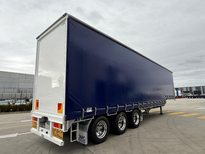 2026 CIMC 34 Pallet Drop Deck