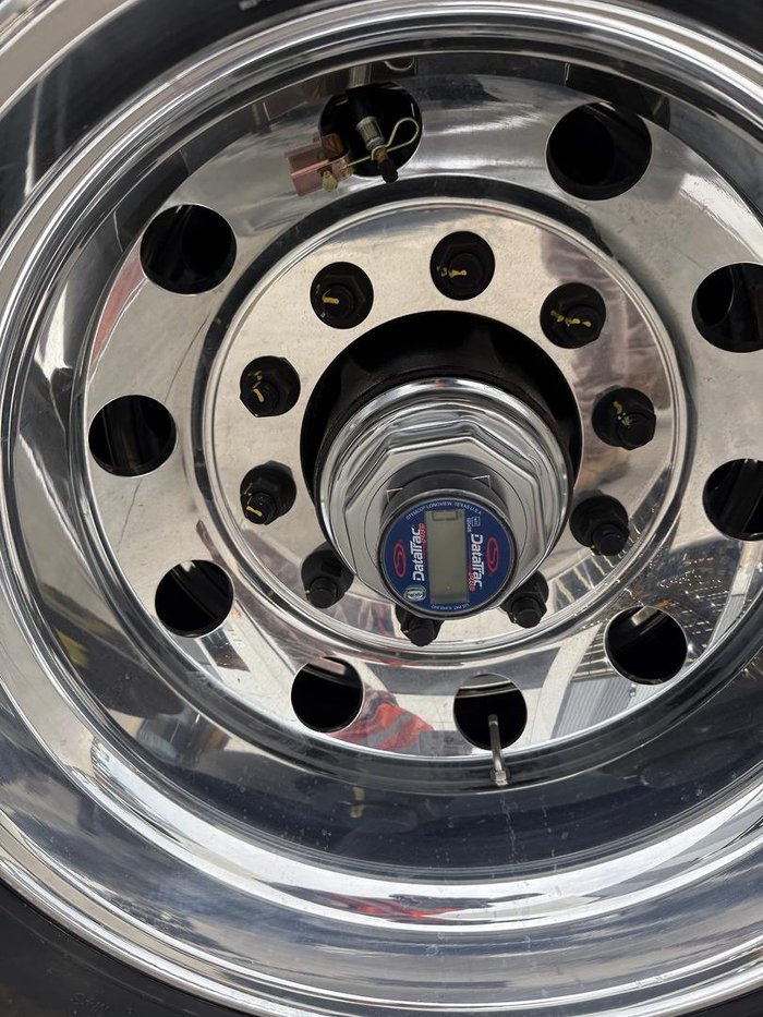 2026 CIMC 34 Pallet Drop Deck