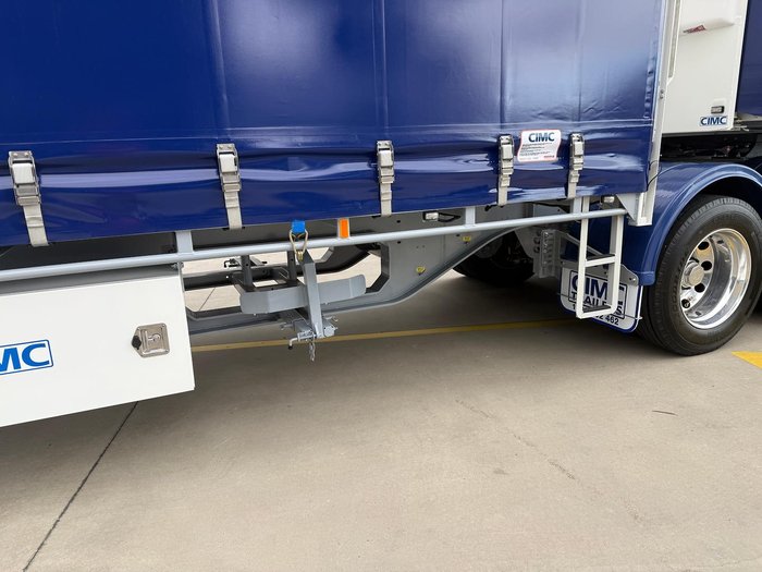 2026 CIMC 34 Pallet Drop Deck