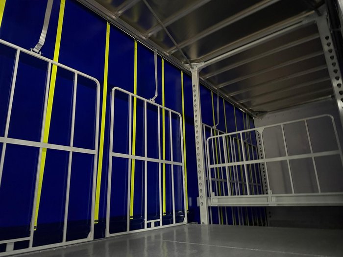 2026 CIMC 34 Pallet Drop Deck