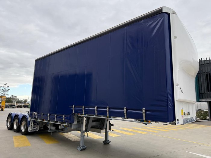 2026 CIMC 34 Pallet Drop Deck