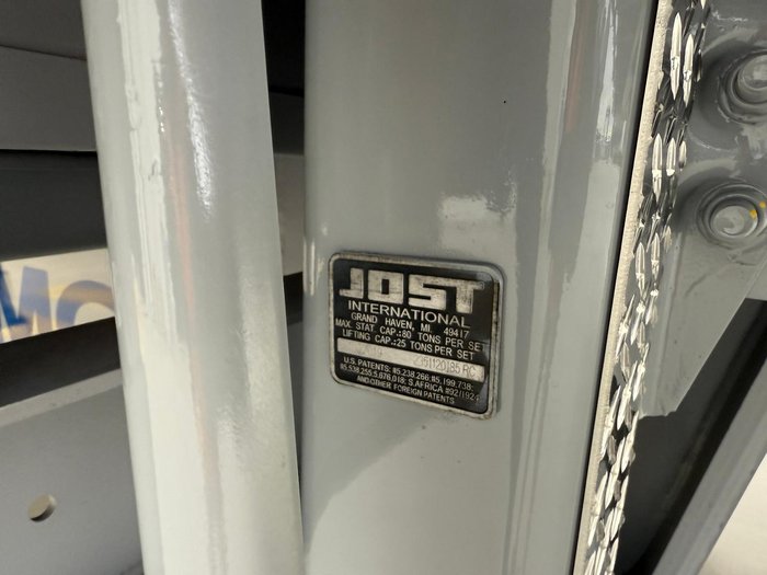 2026 CIMC 34 Pallet Drop Deck