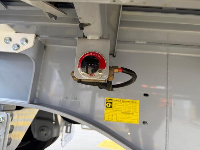 2026 CIMC 34 Pallet Drop Deck