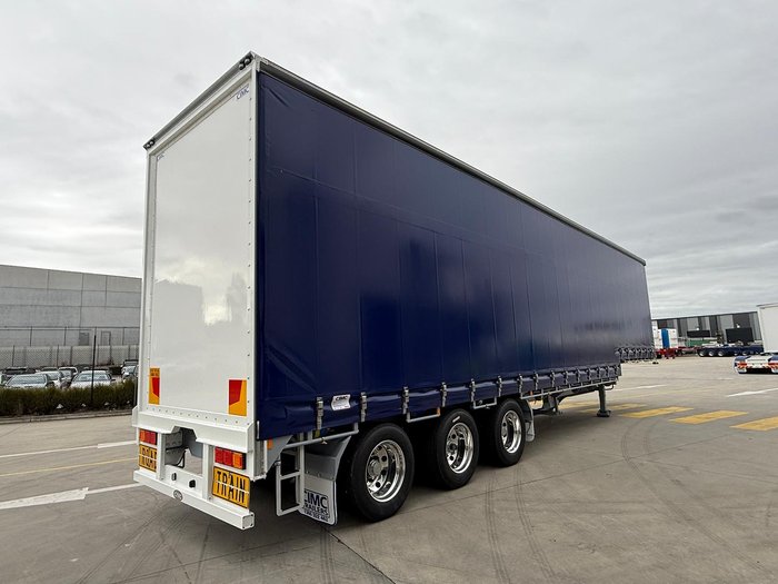 2026 CIMC 34 Pallet Drop Deck