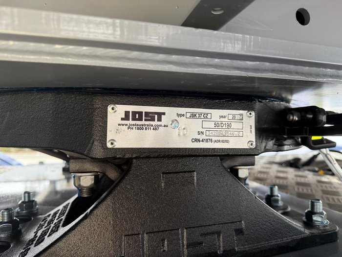 2026 CIMC 34 Pallet Drop Deck