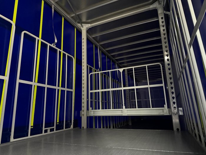 2026 CIMC 34 Pallet Drop Deck