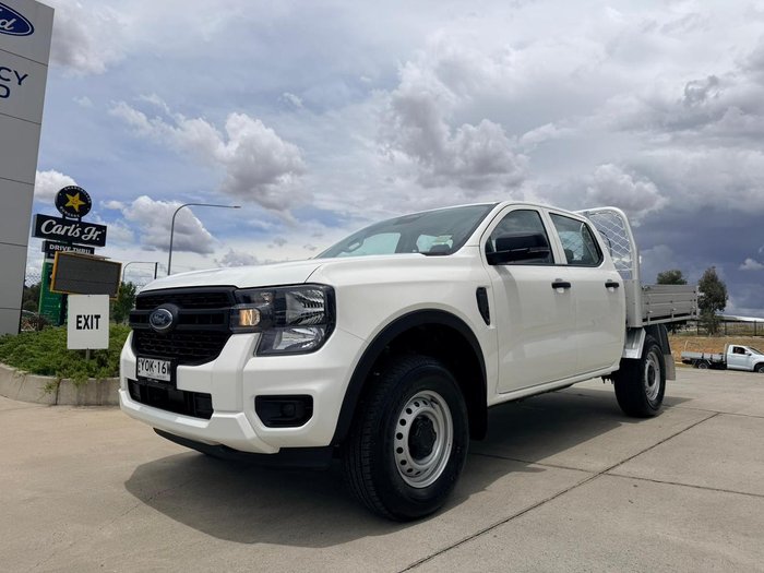 2024 Ford Ranger XL