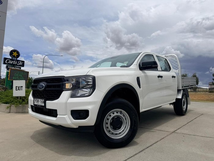 2024 Ford Ranger