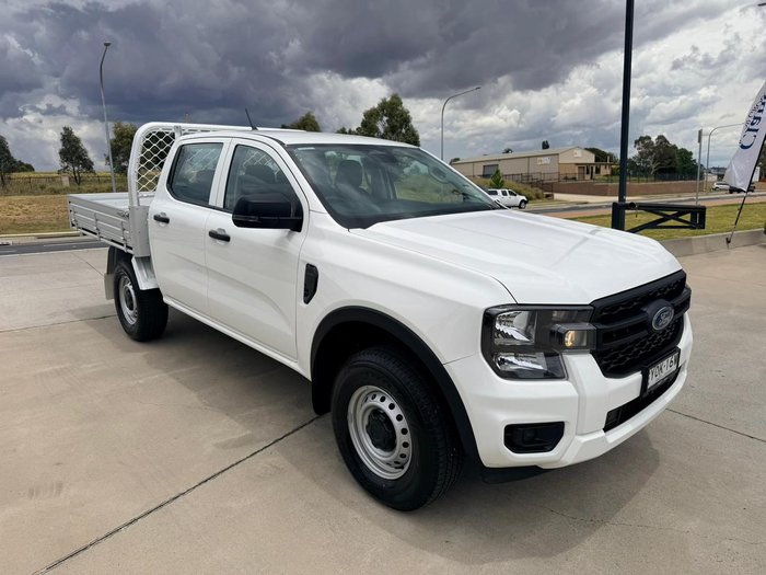 2024 Ford Ranger XL