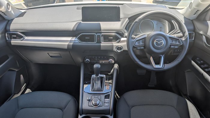 2025 Mazda CX-5 G25 Maxx Sport