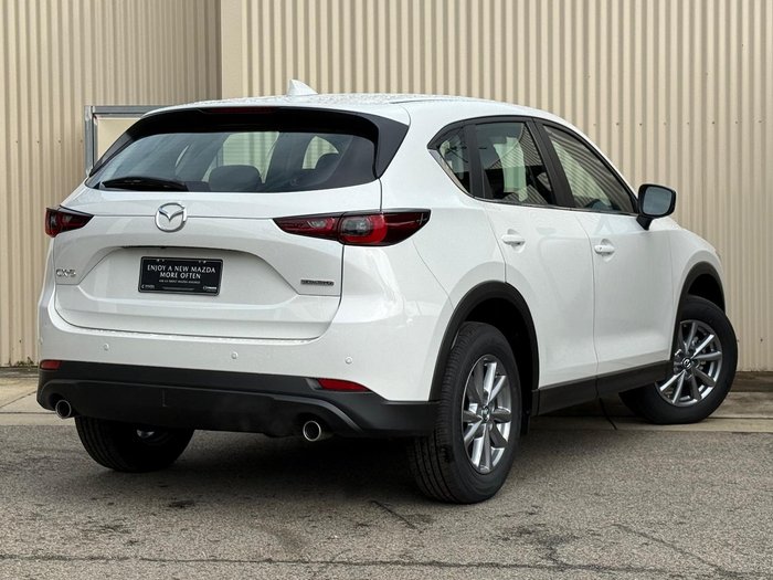 2025 Mazda CX-5 G25 Maxx Sport
