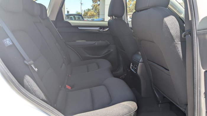 2025 Mazda CX-5 G25 Maxx Sport