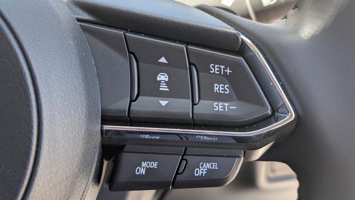 2025 Mazda CX-5 G25 Maxx Sport