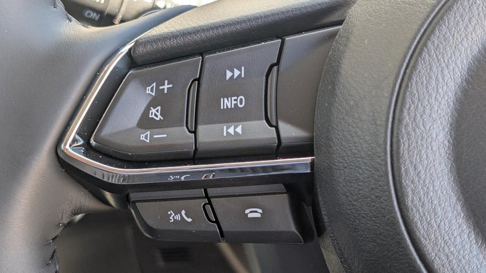 2025 Mazda CX-5 G25 Maxx Sport