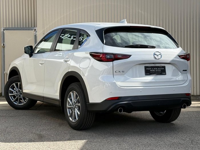 2025 Mazda CX-5 G25 Maxx Sport