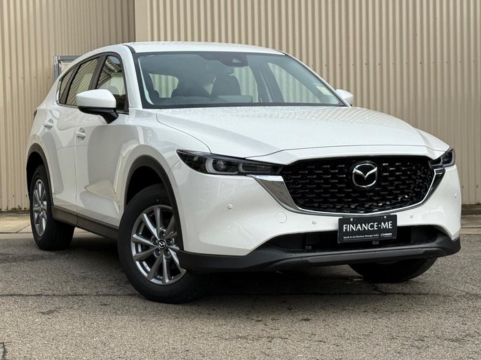 2025 Mazda CX-5 G25 Maxx Sport