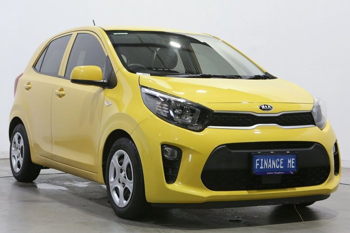 2018 Kia Picanto