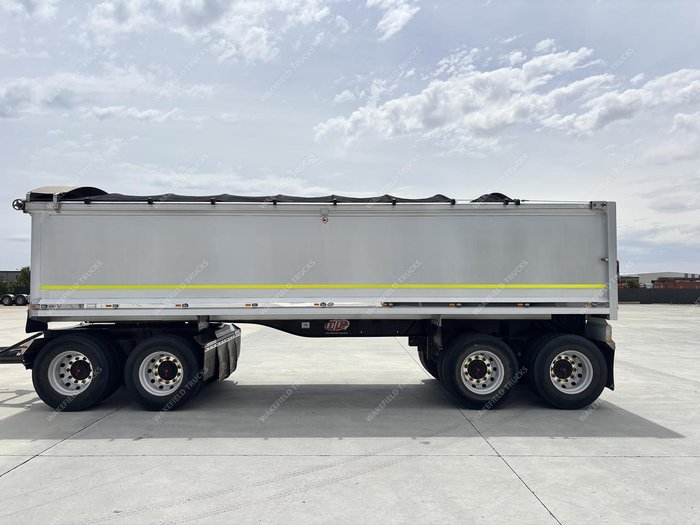 2019 MAN 26T Gvm TGS White