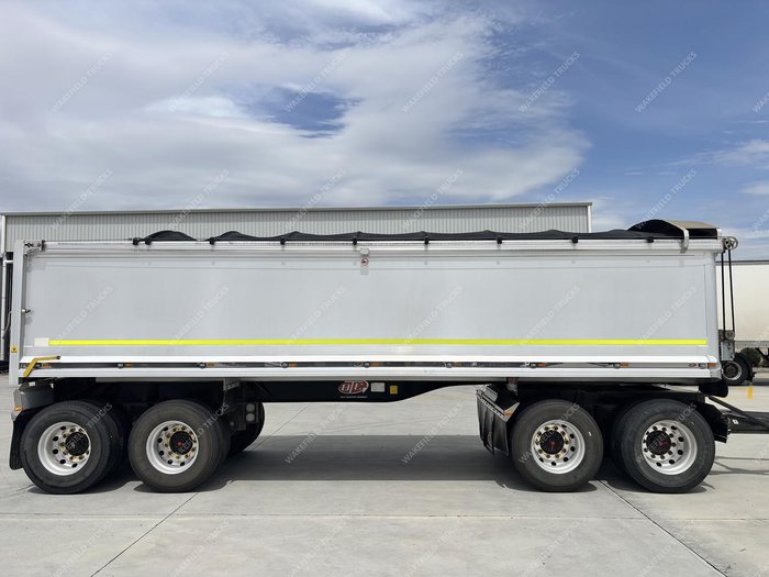 2019 MAN 26T Gvm TGS White