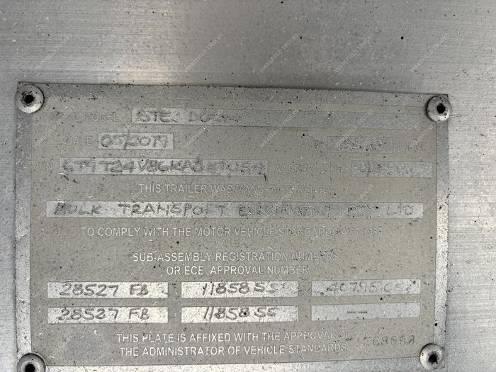 2019 MAN Tgs TGS 26.540 White