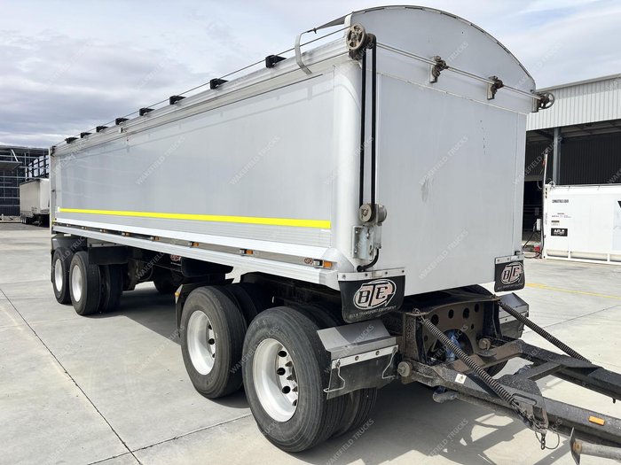 2019 MAN Tgs TGS 26.540 White