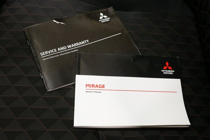 2021 Mitsubishi Mirage ES