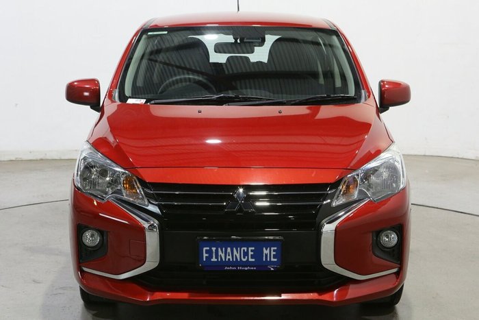 2021 Mitsubishi Mirage ES