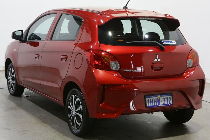 2021 Mitsubishi Mirage ES