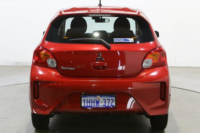 2021 Mitsubishi Mirage ES