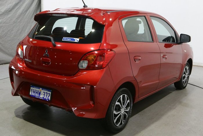 2021 Mitsubishi Mirage ES