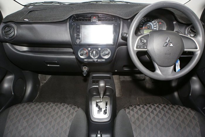 2021 Mitsubishi Mirage ES