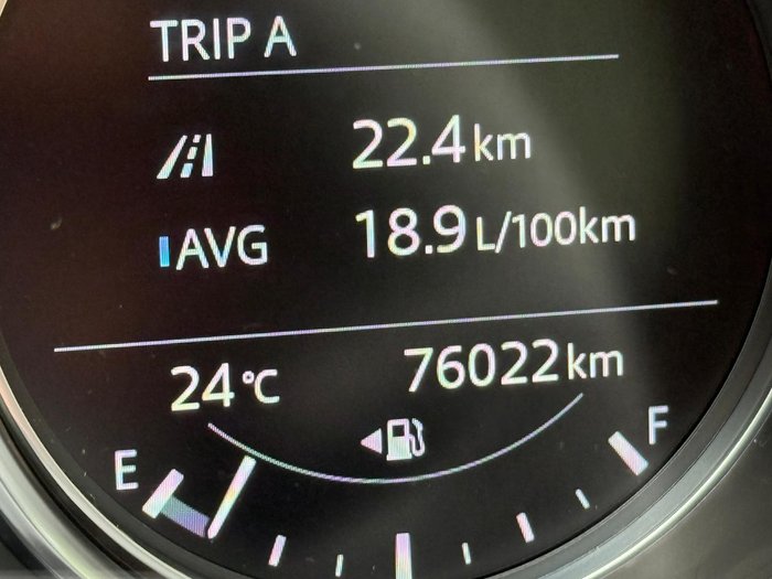 2019 Mazda CX-9 Touring TC Snowflake White Pearl