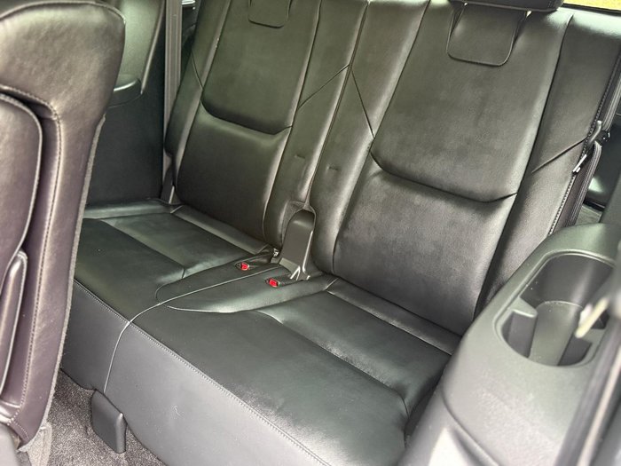 2019 Mazda CX-9 Touring TC Snowflake White Pearl