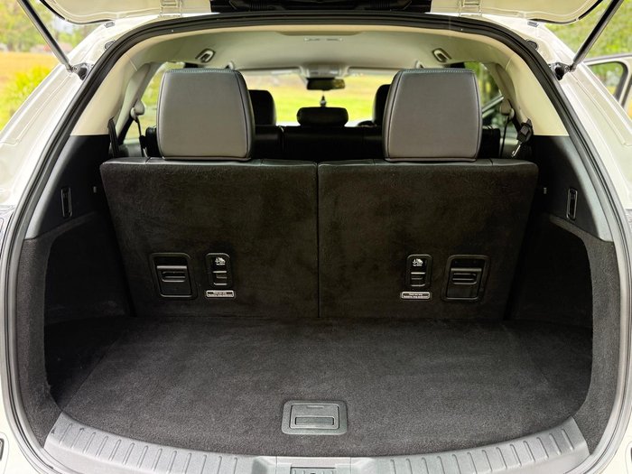 2019 Mazda CX-9 Touring TC Snowflake White Pearl