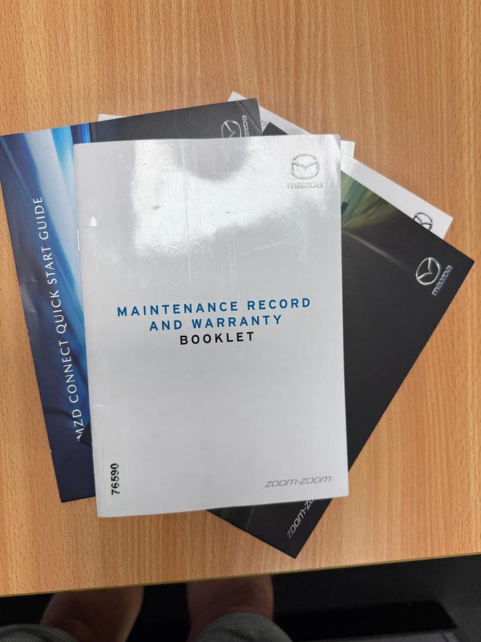 2019 Mazda CX-9 Touring TC Snowflake White Pearl