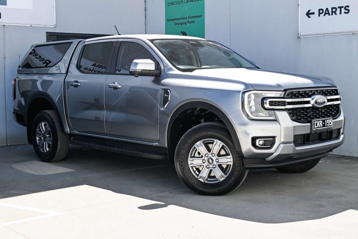 2023 Ford Ranger