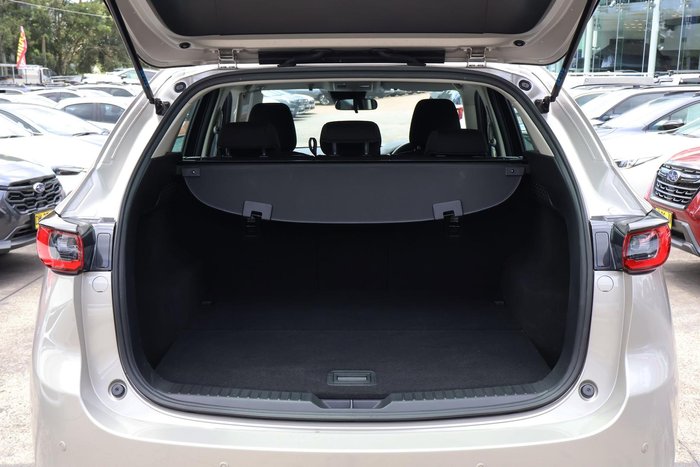 2024 Mazda CX-5 G20 Maxx