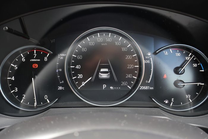 2024 Mazda CX-5 G20 Maxx