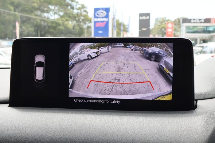 2024 Mazda CX-5 G20 Maxx