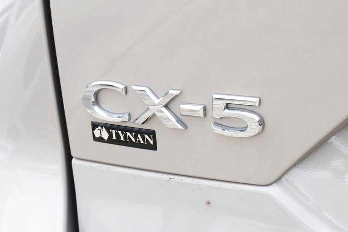 2024 Mazda CX-5 G20 Maxx