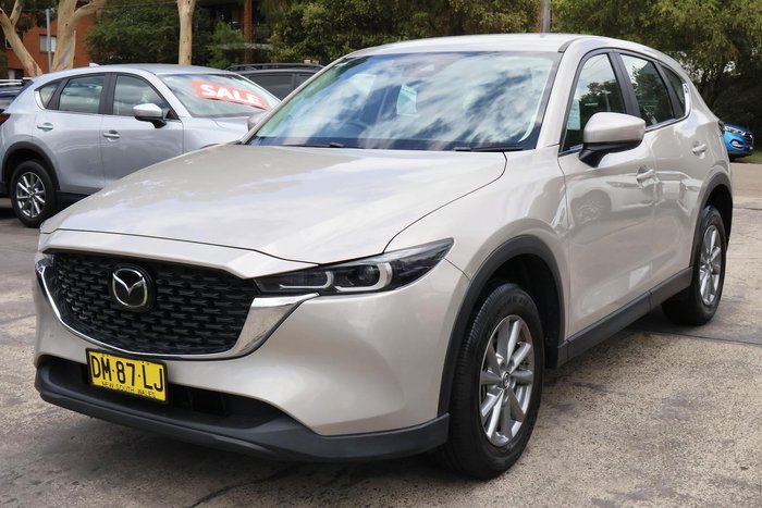 2024 Mazda CX-5 G20 Maxx