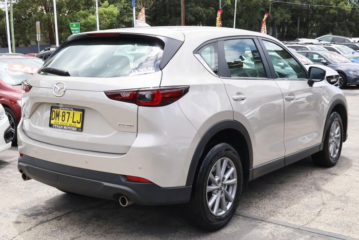 2024 Mazda CX-5 G20 Maxx